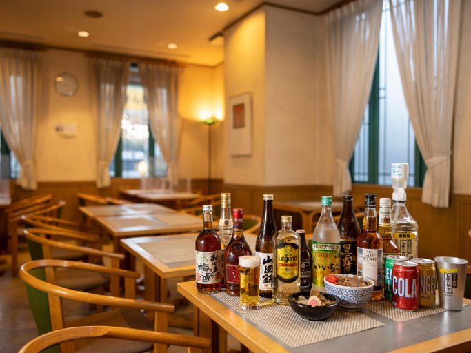 Food & Drinks 5, Hotel Dorf Shizuoka, Shizuoka