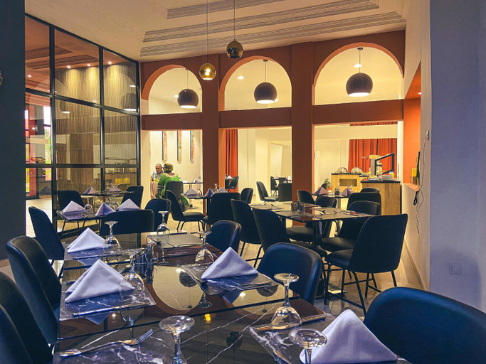Food & Drinks 3, HOTEL MASSALEY, Bamako