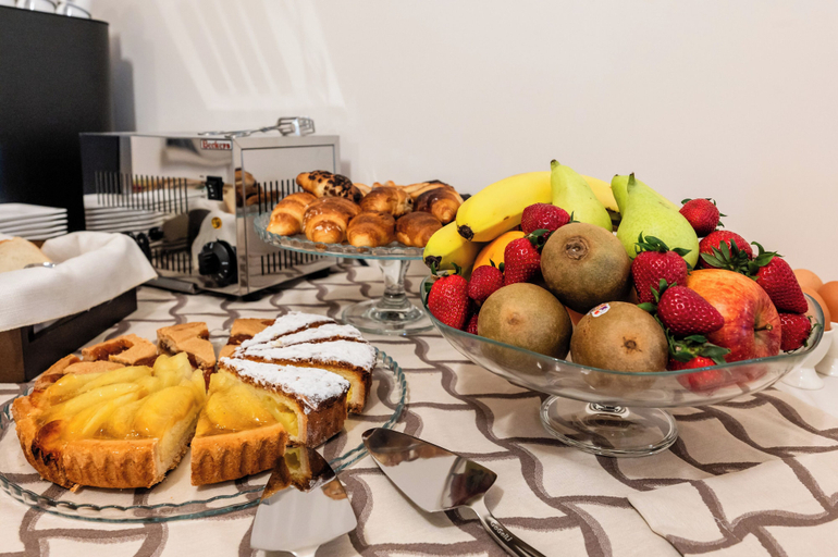 Food & Drinks 5, Palazzo Porta Picta, Bergamo