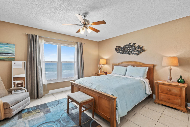 Bedroom 3, Sea Coast Gardens II 301, Volusia