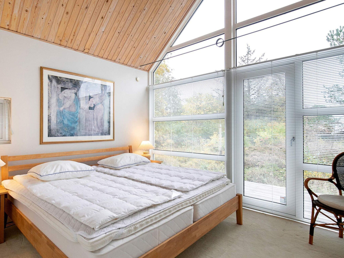 Bedroom 3, 4 Person Holiday Home in Hals, Aalborg