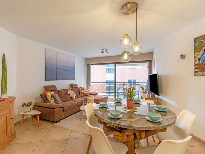 Others 3, Luxury Stay in Blankenberge, West-Vlaanderen