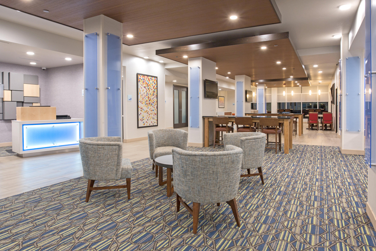 Public Area 5, Holiday Inn Express & Suites LINCOLN I - 80 by IHG, Lancaster