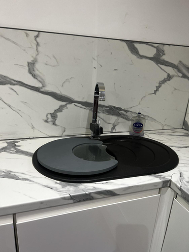 Kitchen 3, Feathers Suite, Blackpool