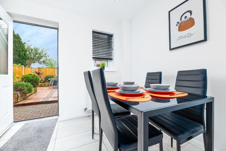 Others 5, Marham Close, Nottingham