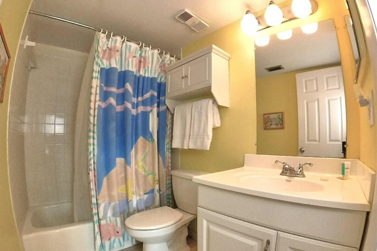 Bathroom 3, Sea Club #105 - Pelicans Perch, Pinellas