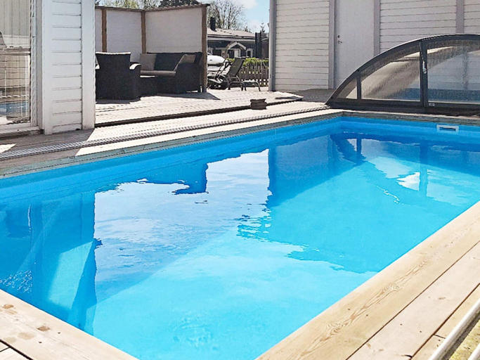 Exterior 4, 6 Person Holiday Home in Bjorklinge-by Traum, Uppsala