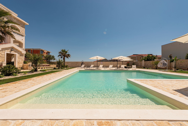 Sport & Beauty 4, Chateau Dabo, Novalja
