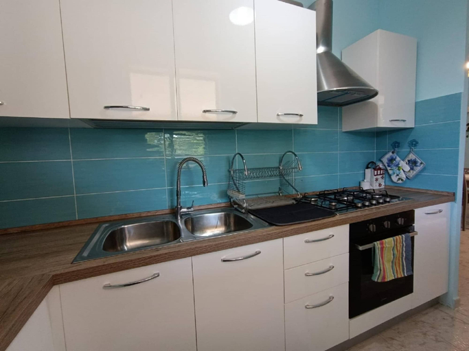 Private kitchen 2, Belvilla by OYO Casa Pachino, Syracuse