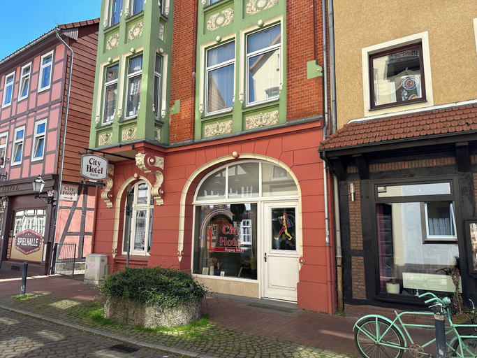 Exterior & Views 2, City Hotel Hameln, Hameln-Pyrmont