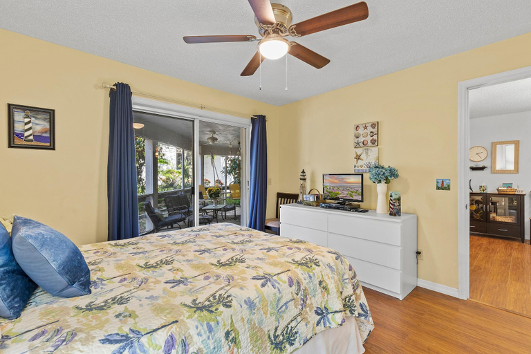 Bedroom 3, Sea Woods 123, Volusia