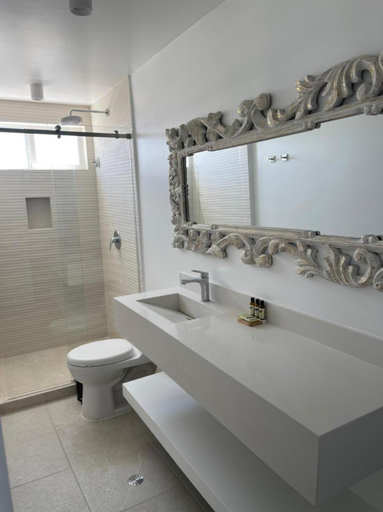 Bathroom 4, Hotel Boutique Casa Hendaus - Adults Only, San Andrés