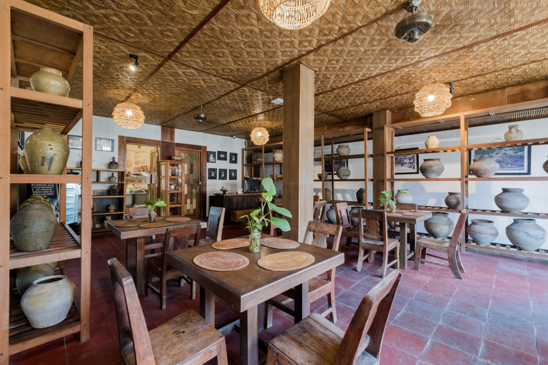 Food & Drinks 5, Alam Bidadari Seminyak, Badung