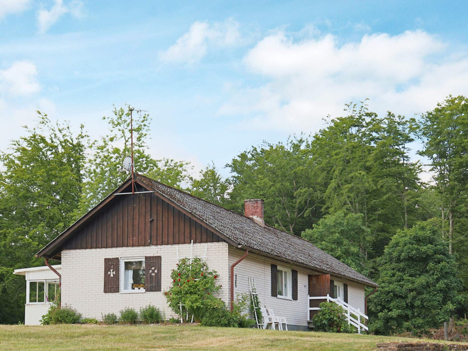 Exterior 3, 6 Person Holiday Home in Laholm, Laholm