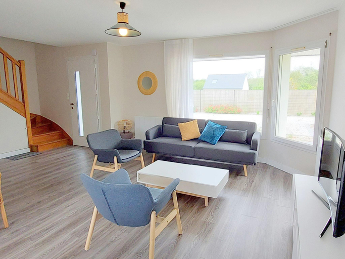 Others 5, Holiday Home in Plouarzel near Sandy Beaches, Finistère
