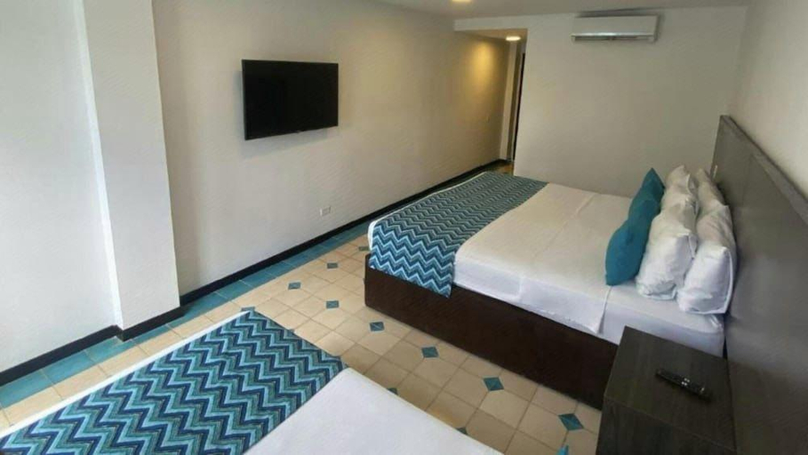 Bedroom 2, On Vacation Blue Cove, San Andrés