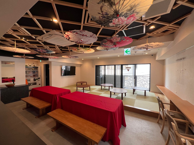 Others 5, HOTEL WINDS ASAKUSA Capsule Inn - Hostel, Taitō