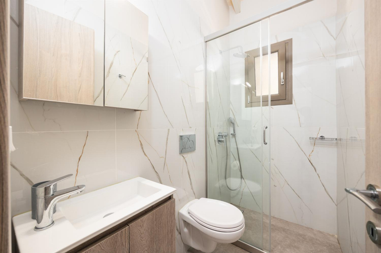 Bathroom 5, Villa Gerasmia, Ionian Islands