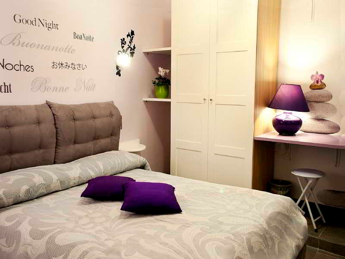 Bedroom 3, Rhome86, Rome