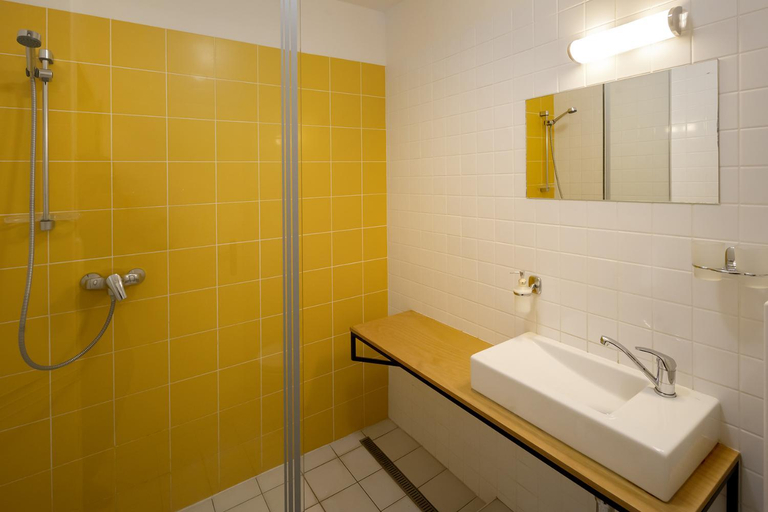 Bathroom 3, Wellness hotel Lihovar, Chrudim