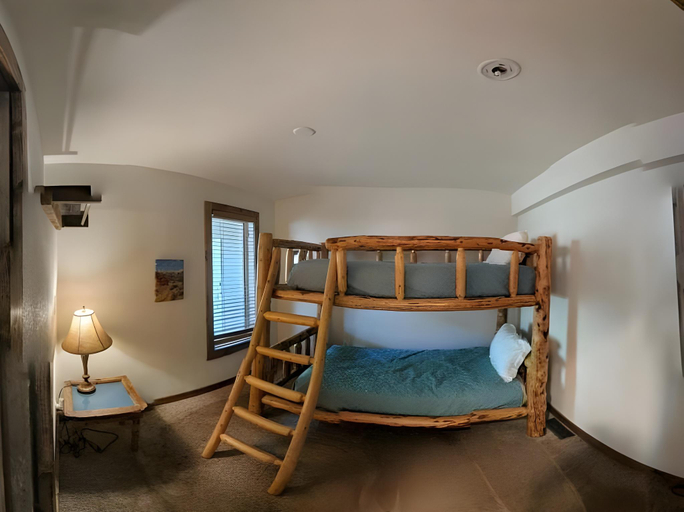 Bedroom 3, The Green Mountain Falls Lodge, El Paso