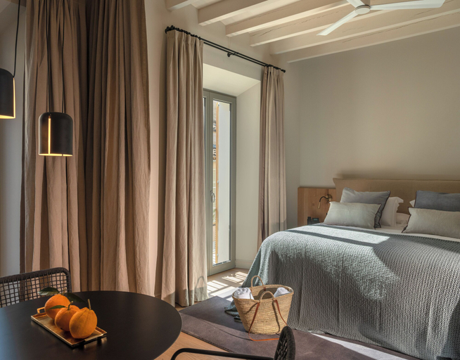 Bedroom 2, Can Verí Suites, Baleares