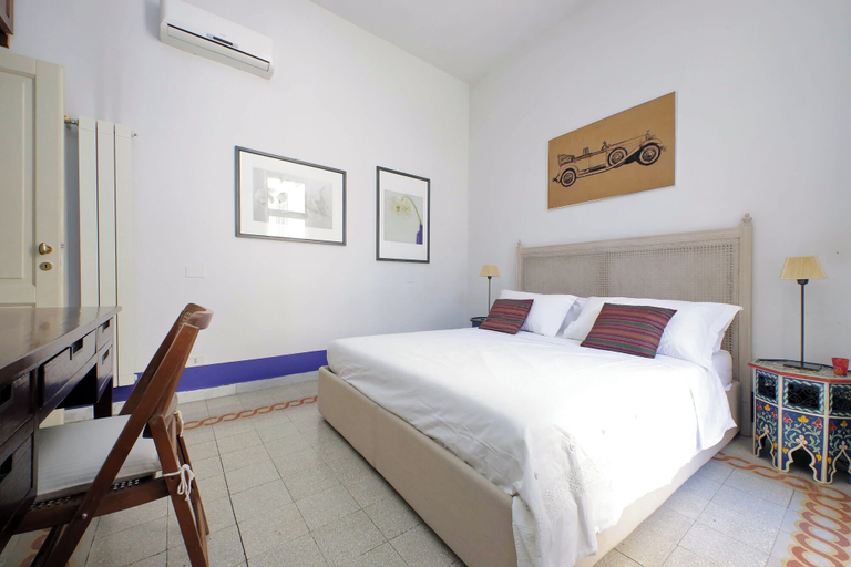 Bedroom 3, Ottavia Terrace, Rome