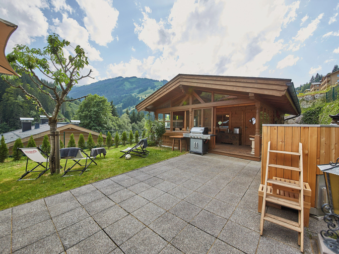 Exterior & Views 2, Frei & Wild Chalet by we rent, Zell am See