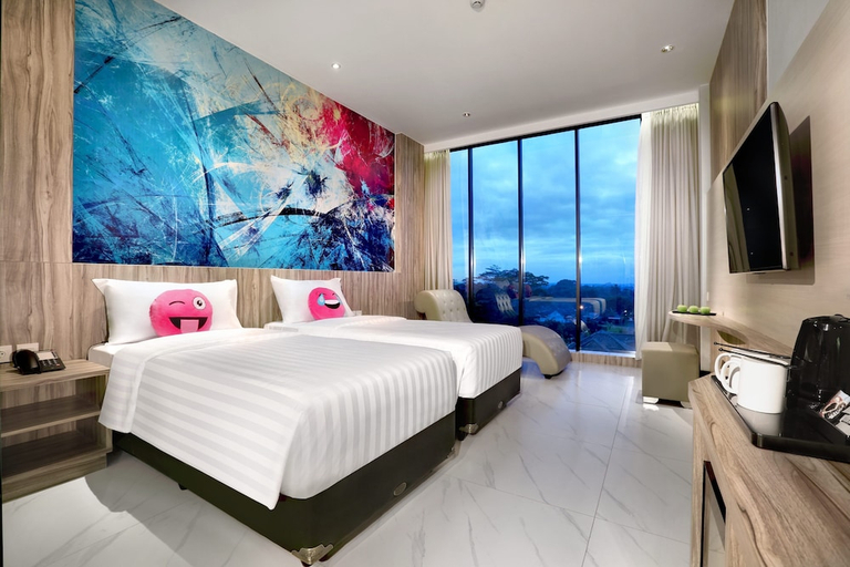 Bedroom 5, Aston Inn Tasikmalaya, Tasikmalaya