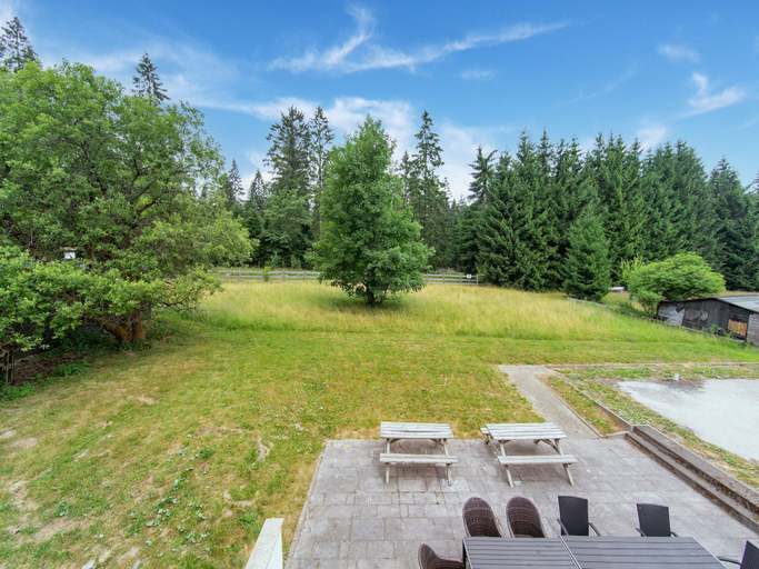 View from property 2, Pet-friendly Getaway, Hildburghausen