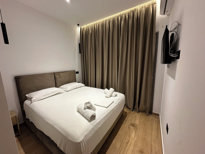 Bedroom 2, Suites Kozi, Sarandës
