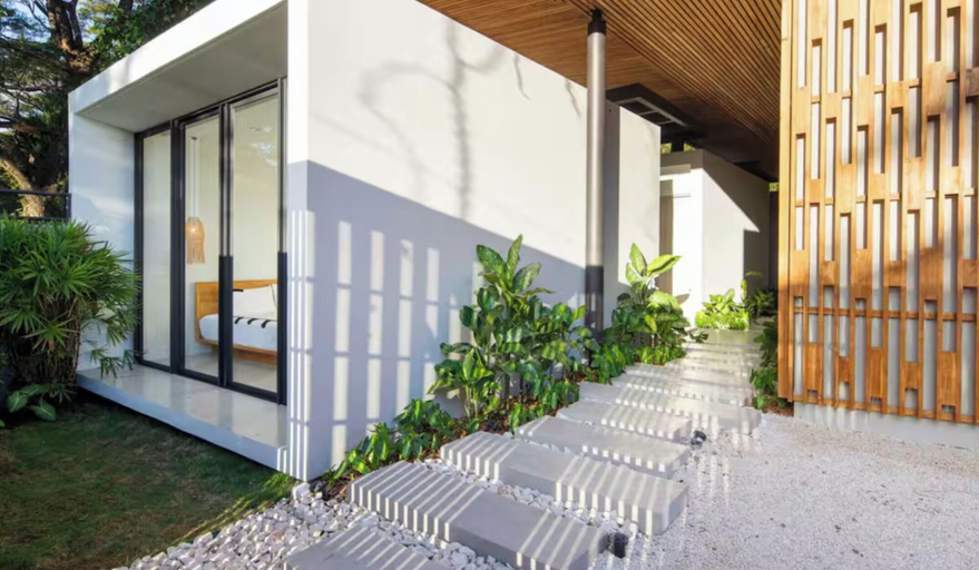 Exterior & Views 2, Private Pool Villa Steps to the Beach, Puntarenas