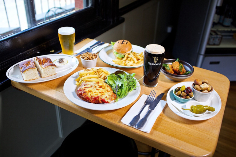 Food & Drinks 4, The Alpine Hotel Warburton, Yarra Ranges - Central