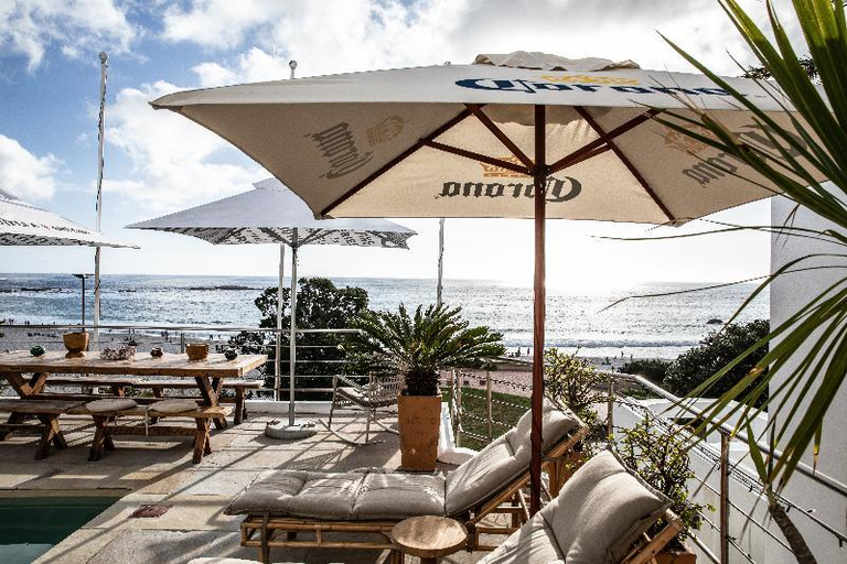 Public Area, Primi Sea castle, City of Cape Town
