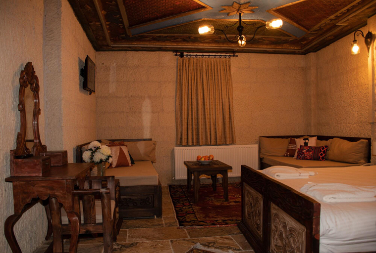 Bedroom 4, Olivia Cave Hotel, Nevşehir
