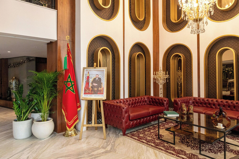 Public Area 3, Braat Hotel, Rabat