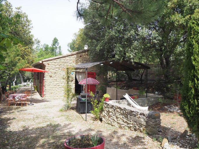 Exterior & Views 4, Chalet by Mont Ventoux with Stunning Views, Vaucluse