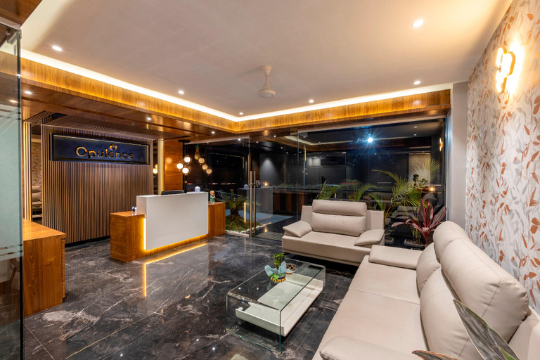 Public Area 2, Hotel Opulence, Aurangabad