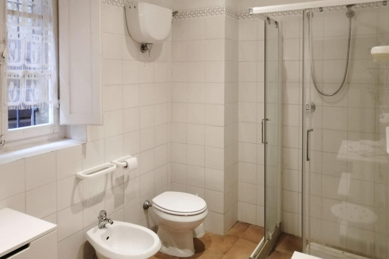 Bathroom 3, Charming House in Tuscany with Pool  Views, Siena