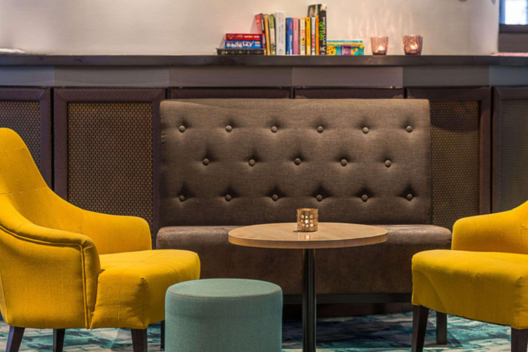 Public Area 4, Quality Hotel Arlanda XPO, Sigtuna