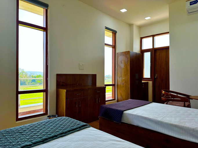 Bedroom, Kala Retreat, Dehradun