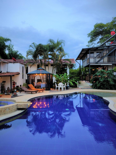 Sport & Beauty 2, Hotel Villa Juana, Pereira