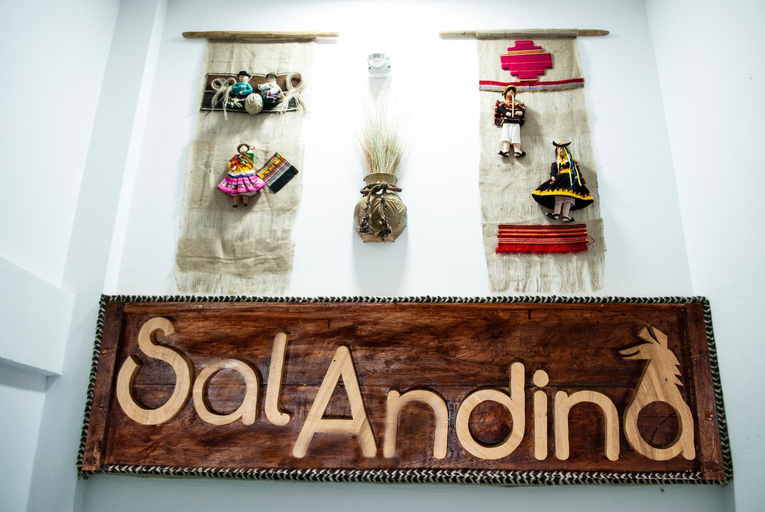 Exterior & Views 2, Hotel Sal Andina, Antonio Quijarro