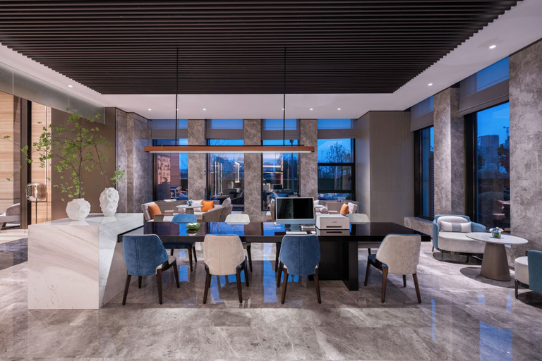 Food & Drinks 5, Novotel Kunshan Yangcheng Lake, Suzhou