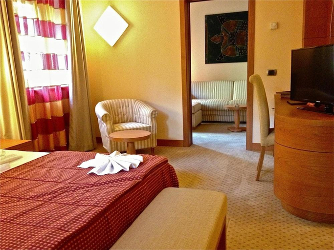 Bedroom 4, Relais San Giusto, Trento