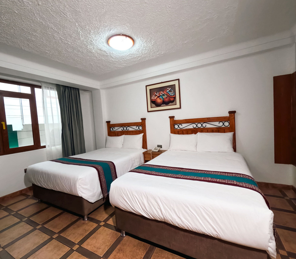 Bedroom 3, Hotel Rojas Machupicchu, Urubamba