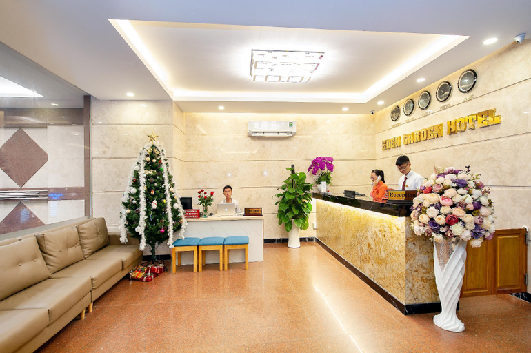 Public Area 2, Eden Garden Hotel, District 1