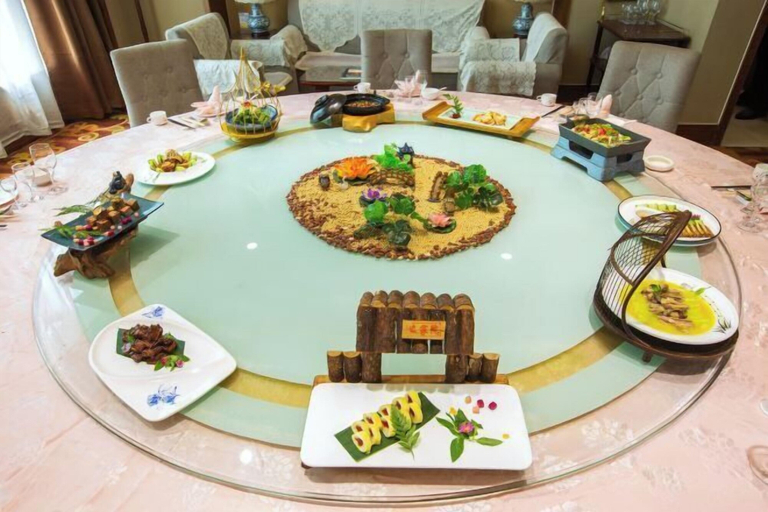 Food & Drinks 5, Jinan Zhangqiu Inzone Garland Hotel, Jinan
