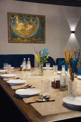 Food & Drinks 4, Dami Almaty Hotel, Almaty