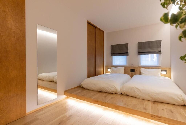 Bedroom, Lane, Niigata